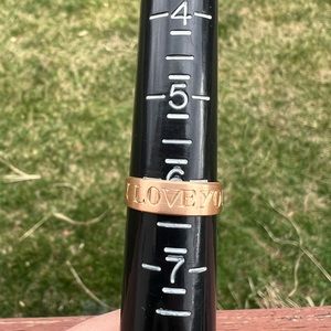 Craiger Drake Designs I Love You Band